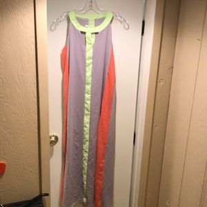 Dress! Can be used as a coverup or dress